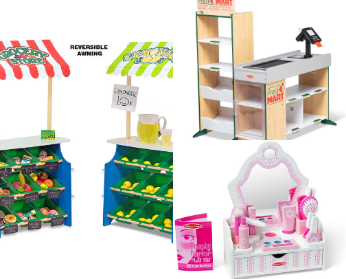 Toddler Girl Christmas Gifts cover photo collage