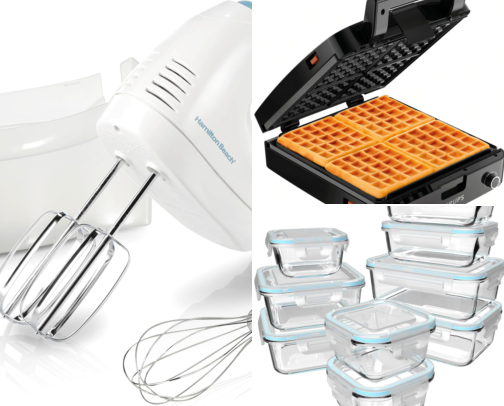 Amazon Best-Selling Home & Kitchen Finds This Week cover photo collage