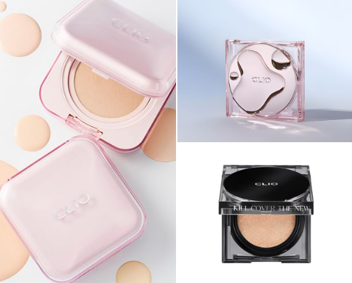 isourlil’s top picks for CUSHION !!! (๑ᵔ⤙ᵔ๑) cover photo collage