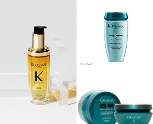 Damaged Hair Revival Products: from damaged to hair compliments cover photo collage