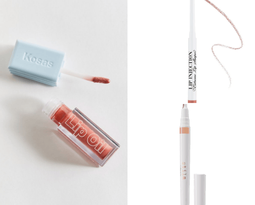 Beauty Essentials cover photo collage