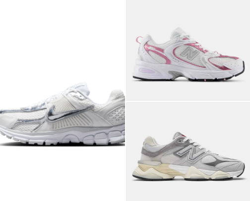 Sneaker Needs!! cover photo collage