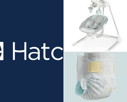 🧸Tiny Treasures for Baby cover photo collage