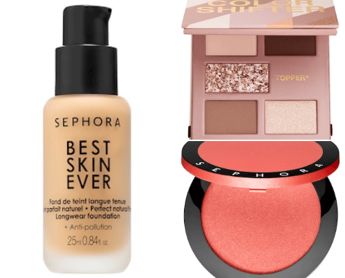 Best from Sephora Collection cover photo collage
