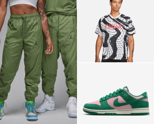 Nike Clothes for Real Man's cover photo collage