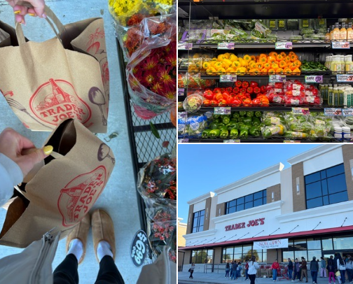 Trader Joe Must Haves cover photo collage