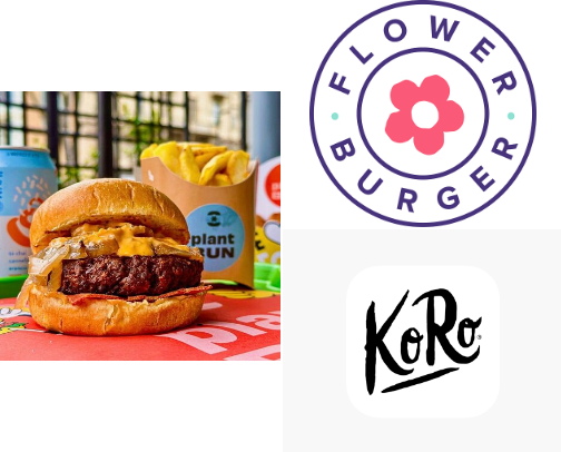 (go)Vegan places to give a chance in Italy! 🇮🇹 + apps cover photo collage