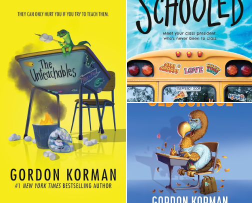 The Birthday Boy (ages 8-12) cover photo collage