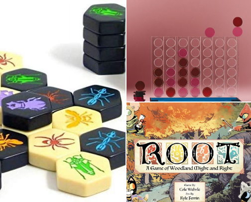 The Hobby Shelf cover photo collage