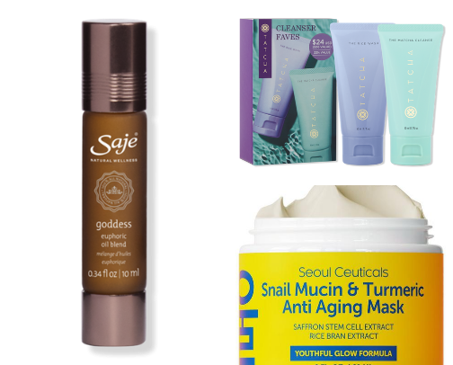 Anti-Aging Must-Haves for Radiant Skin cover photo collage