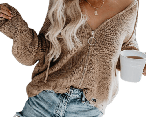 cozy sweaters cover photo collage