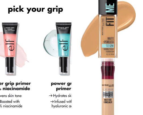 Perfect Makeup Routine! AFFORDABLE EDITION cover photo collage
