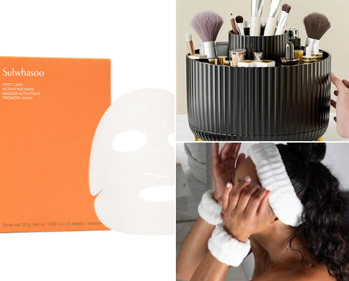 Self Care Sundays (budget friendly)🫧🧘‍♀️🧖‍♀️🛀🏽 cover photo collage