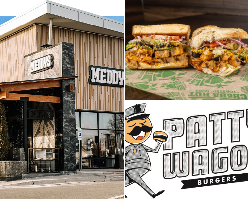If I’m going to spend money eating out, this is where you’ll find me! cover photo collage