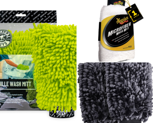 Car Wash Gear That Stopped Me From Scratching My Own Paint Like an Idiot cover photo collage