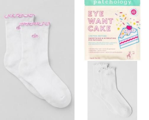Teenage girl wishlist cover photo collage