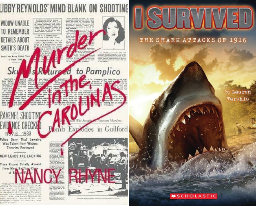 My favorite book recs cover photo collage