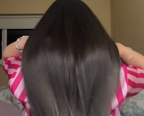BEST hair care products for shiny hair cover photo collage