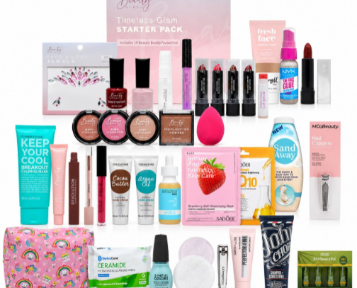 Makeup PACK 40 ITEMS ONLY 55AUD cover photo collage
