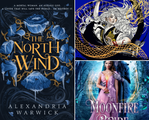 📚 Fall for the Beast...we won't judge 😉 cover photo collage