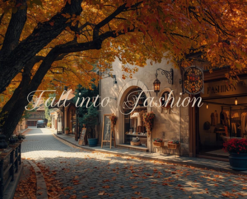 The Crisp Air Collection: My Favorite Fall Fashion Staples cover photo collage