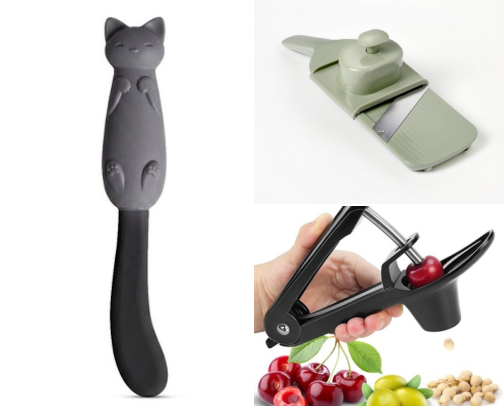 Small Kitchen Prep Helpers for Everyday US Homes cover photo collage