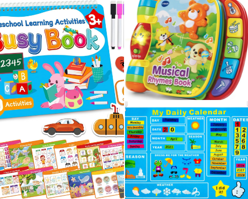 Prepared Daycare providers list cover photo collage