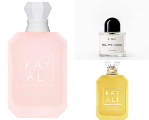 Beauty Favorites cover photo collage