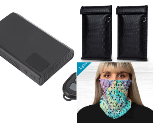 16 Spy-Level Privacy Gadgets That Actually Work cover photo collage