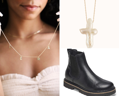 Wish List cover photo collage