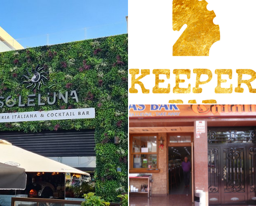 My Top Torrevieja Recs! cover photo collage