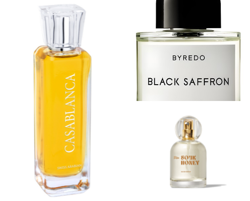 Scents, SCENTS, SCENTS!!! cover photo collage