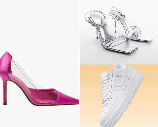 Schuhwerk cover photo collage