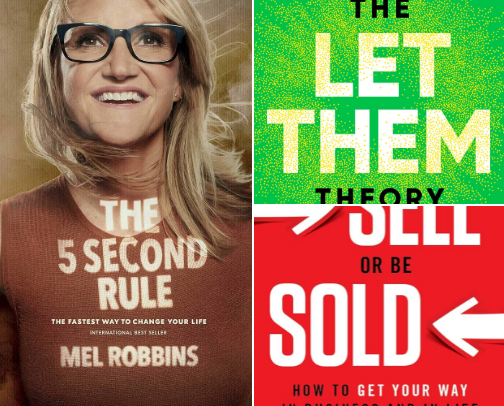 Must Reads cover photo collage