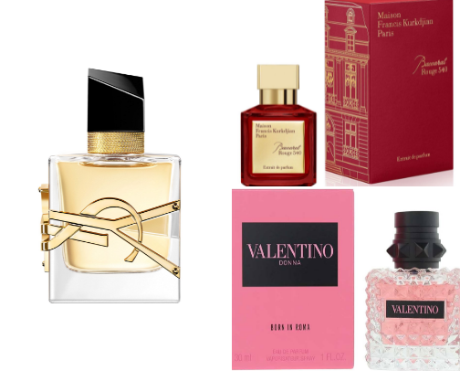 Perfumes That Always Get Compliments cover photo collage