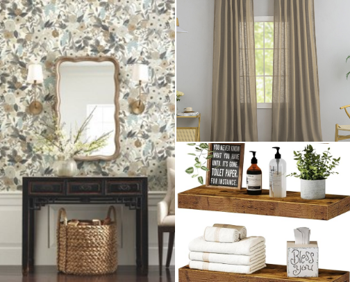 Home Sweet Office: A Sweet Sanctuary cover photo collage