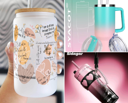 I Have A Tumbler Problem cover photo collage