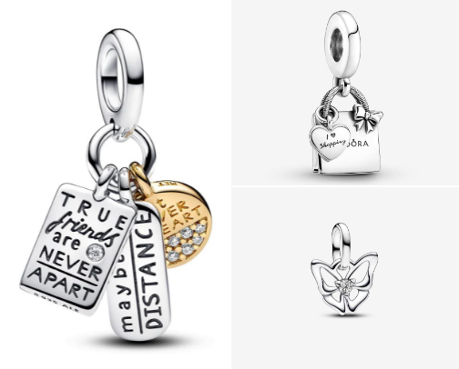 Jewelry with meaning cover photo collage