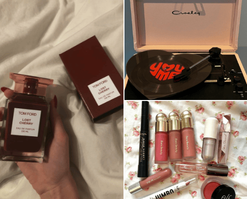 Gift Ideas 💕🌺 cover photo collage