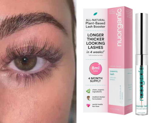 BEST EYELASH SERUMS!! cover photo collage