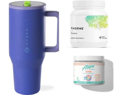 Her Method cover photo collage