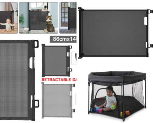 Child proofing your home cover photo collage