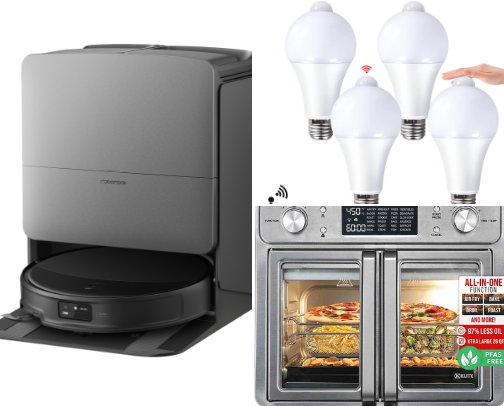 Best Kitchen Appliances & Smart Cooking Gadgets for Everyday Use cover photo collage