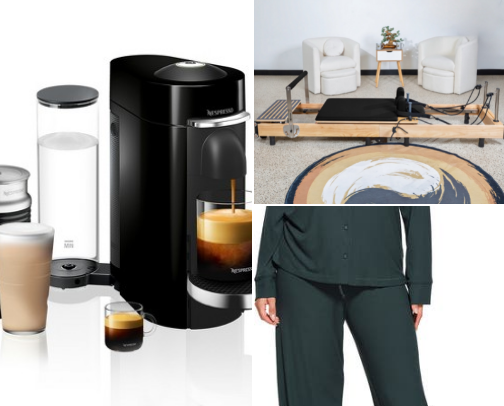 Comfortable Living cover photo collage