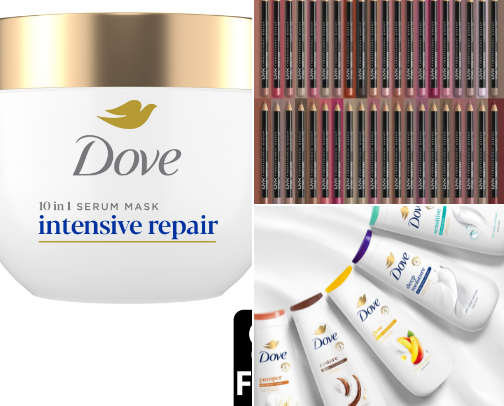 baddie on a budget cover photo collage