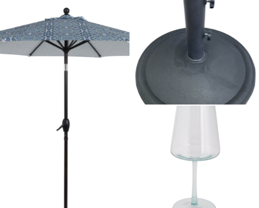 Outdoor Finds cover photo collage