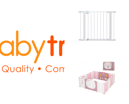 Affordable baby gear cover photo collage
