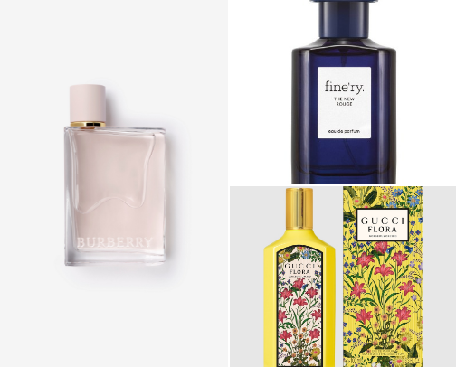 My favorite girly recommendations! cover photo collage