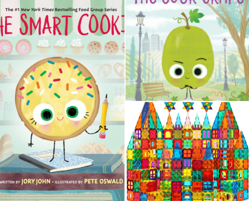 Things my 5 year old loves & I would buy again cover photo collage