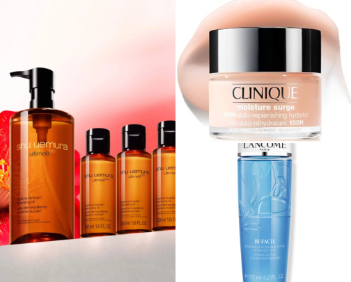 Premium Skincare Essentials Worth Adding to Your Routine cover photo collage